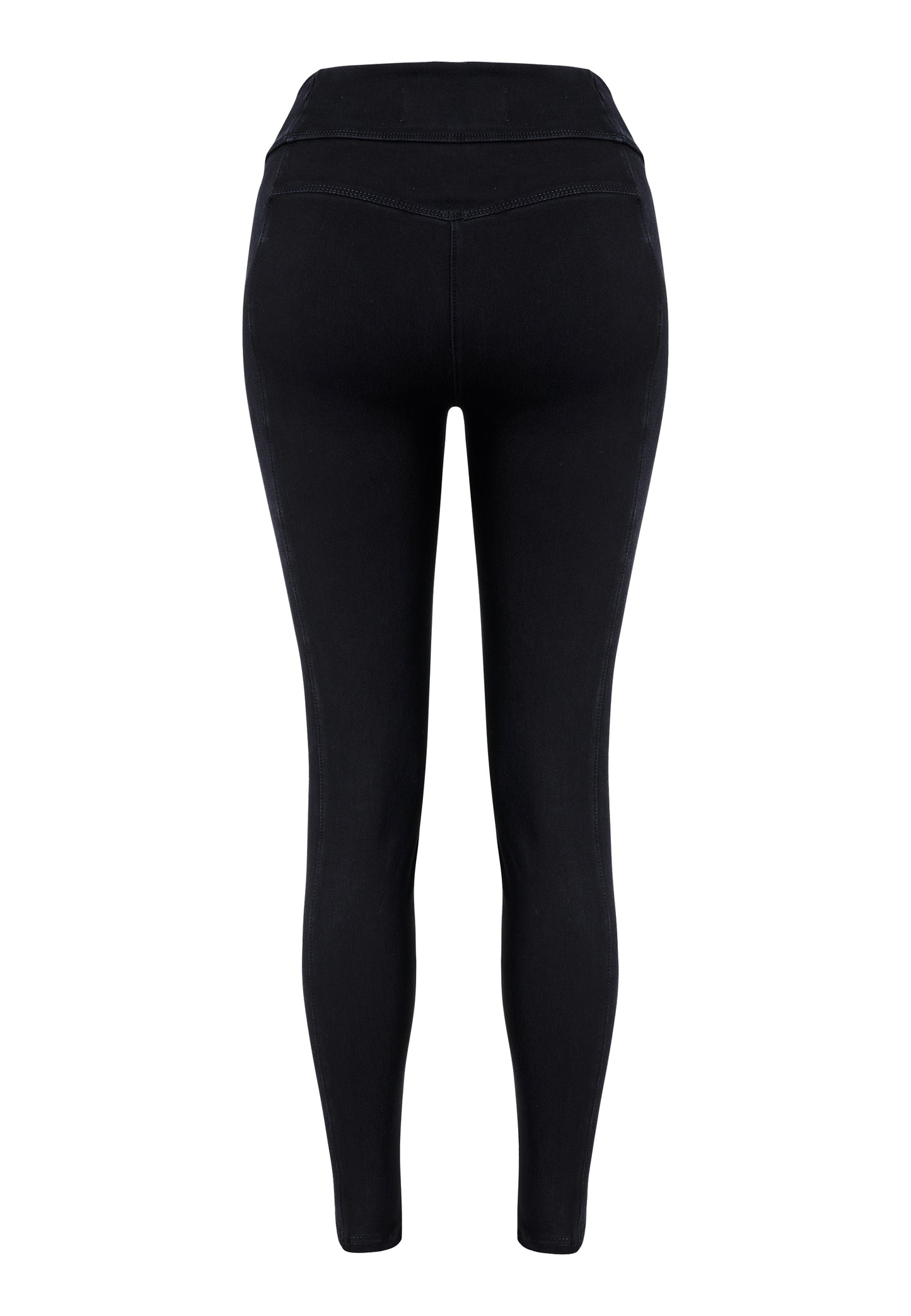 Denim Leggings
