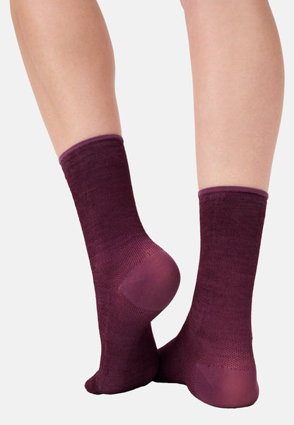 Sneaker Merino Conscious