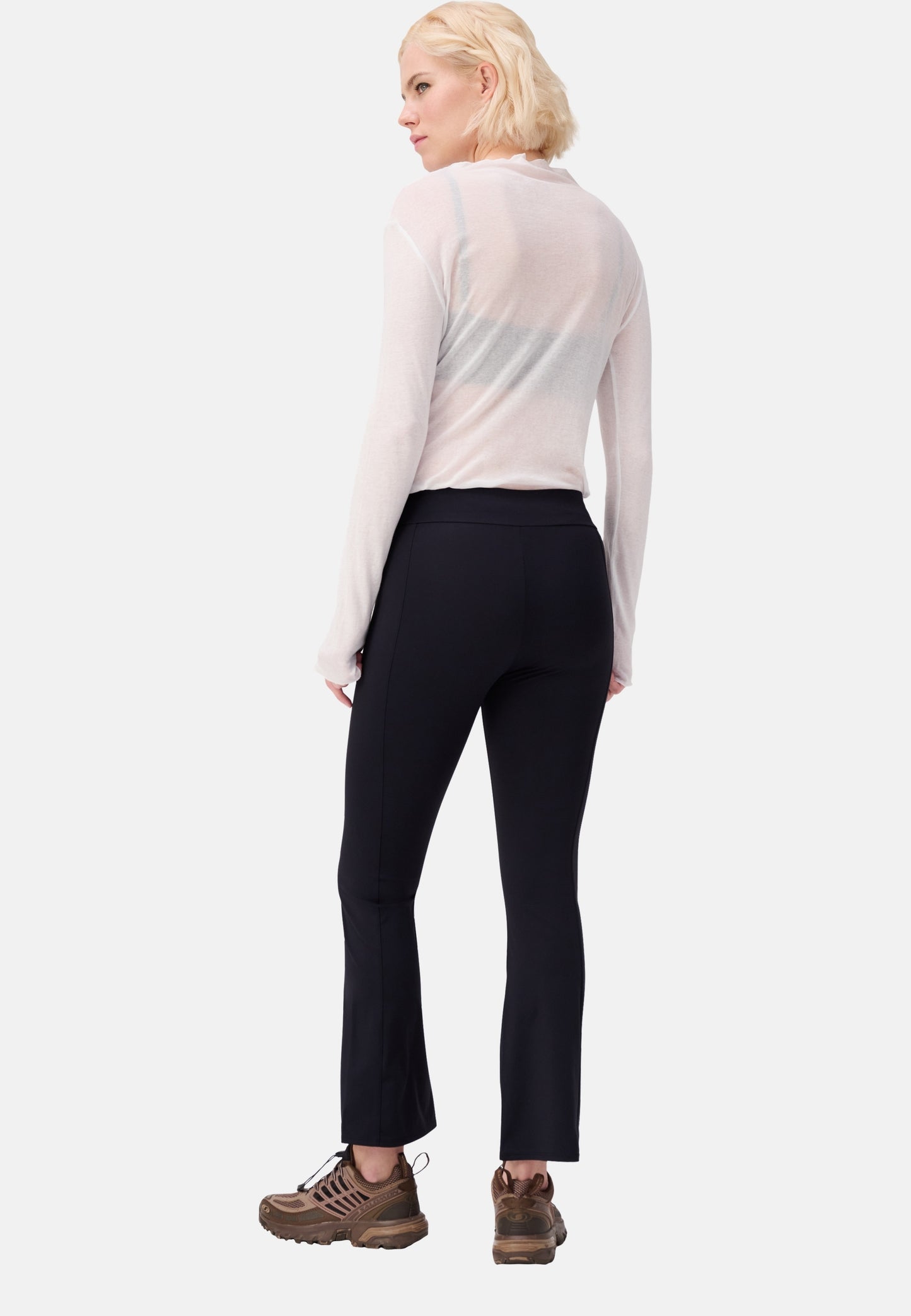 Allday Conscious Flared Leggings