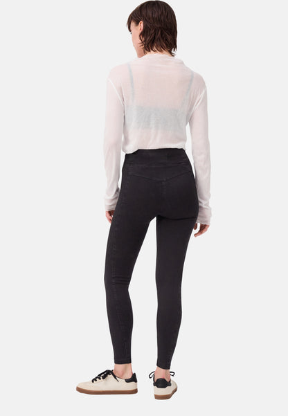Denim Leggings