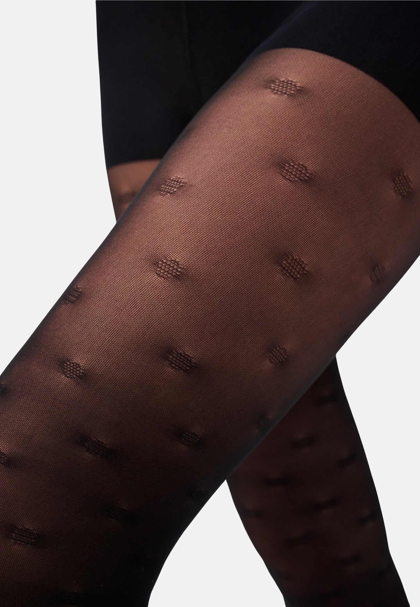 Tights Dotties