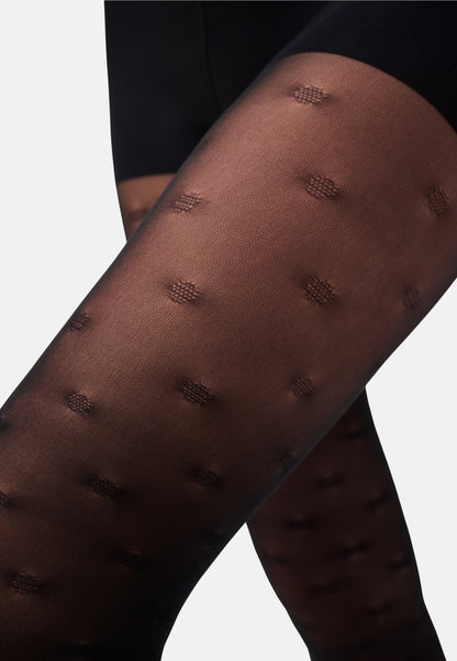 Tights Dotties