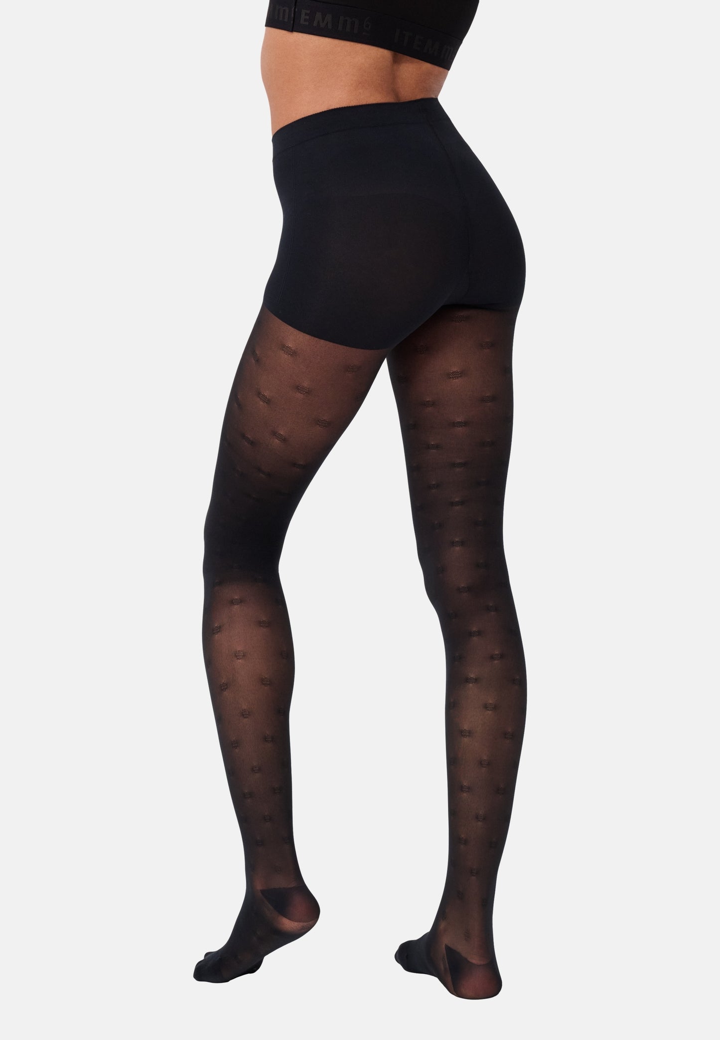 Tights Dotties