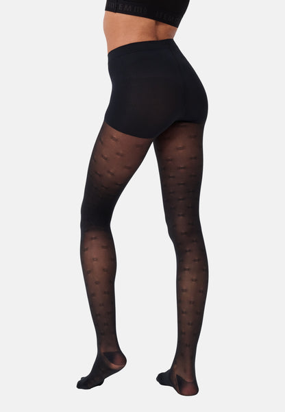 Tights Dotties