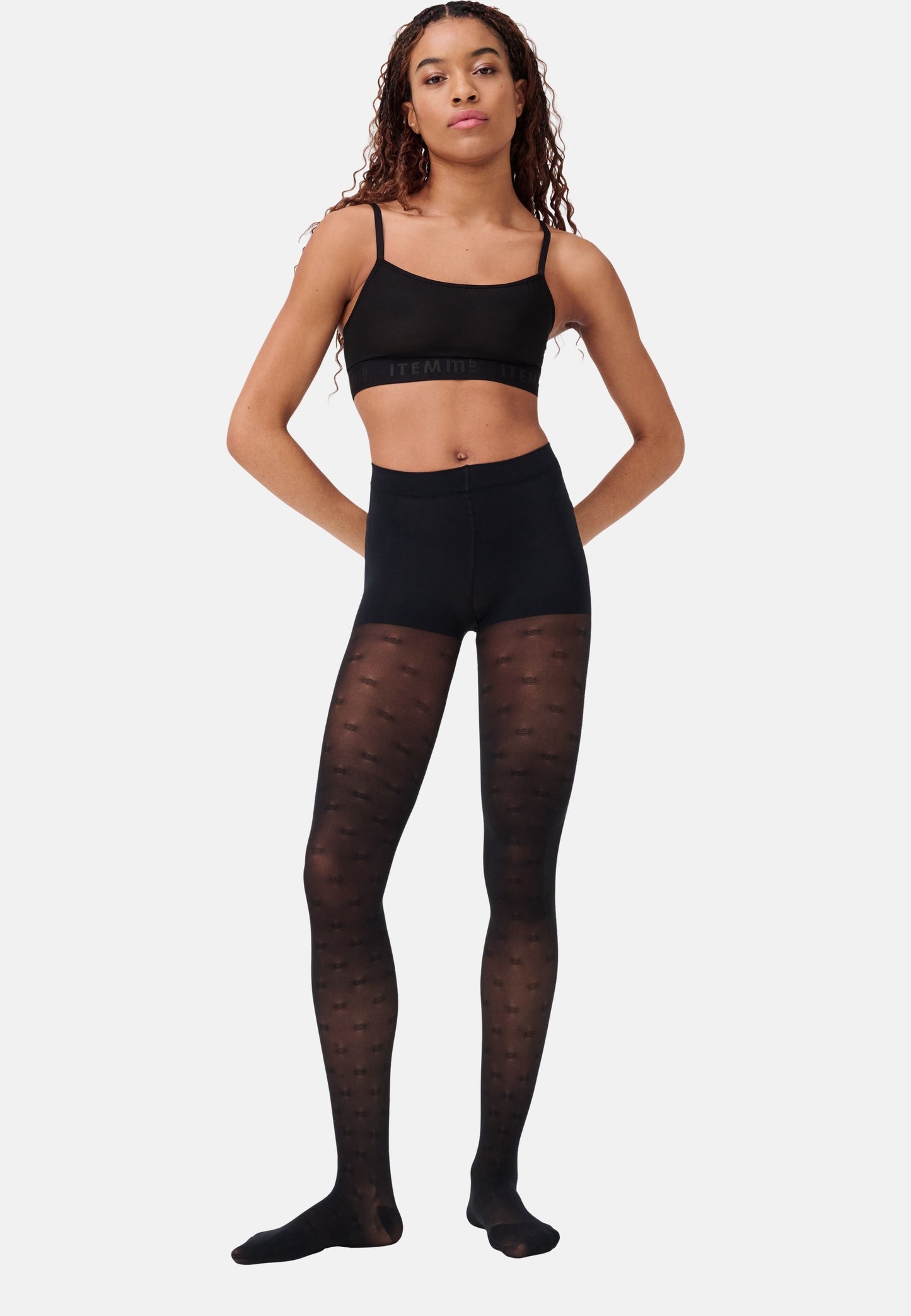 Tights Dotties