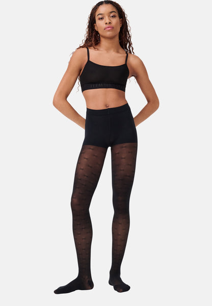 Tights Dotties