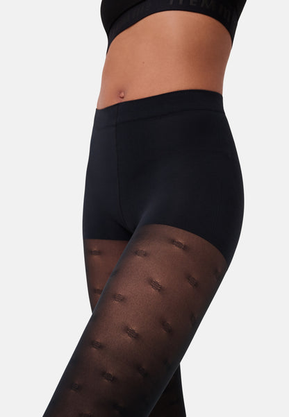 Tights Dotties