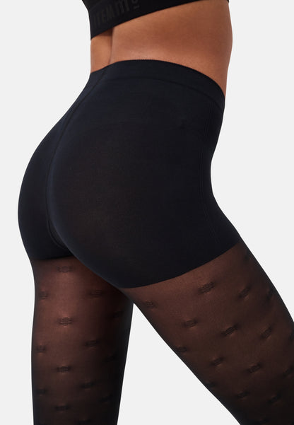 Tights Dotties