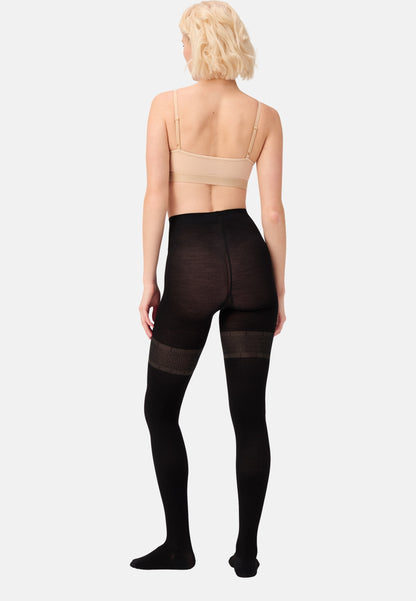 Tights Merino Conscious 80