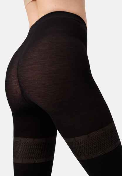 Tights Merino Conscious 80