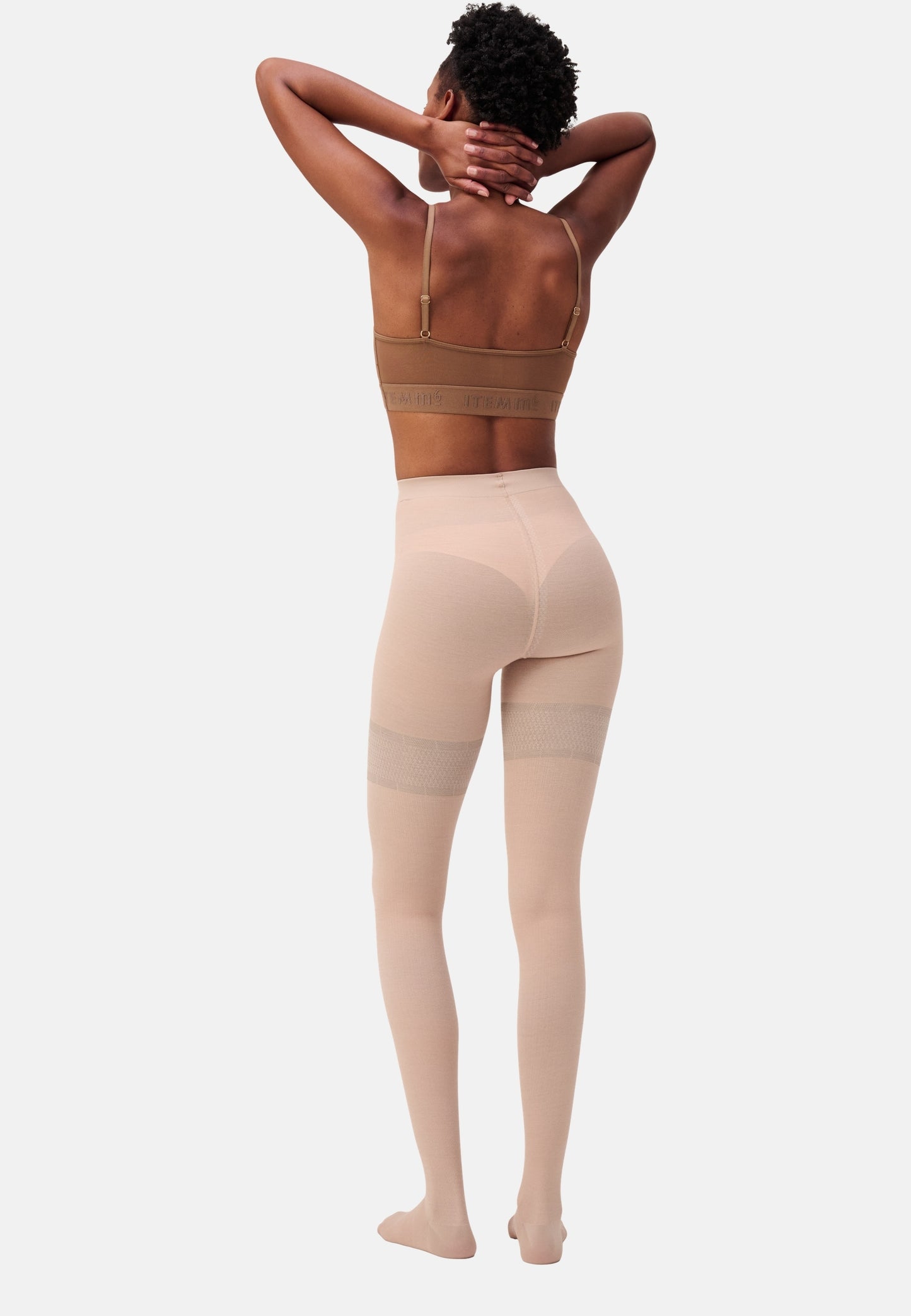 Tights Merino Conscious 80