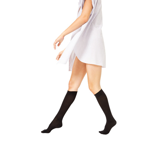 Knee-High Soft Touch Conscious 50 DEN