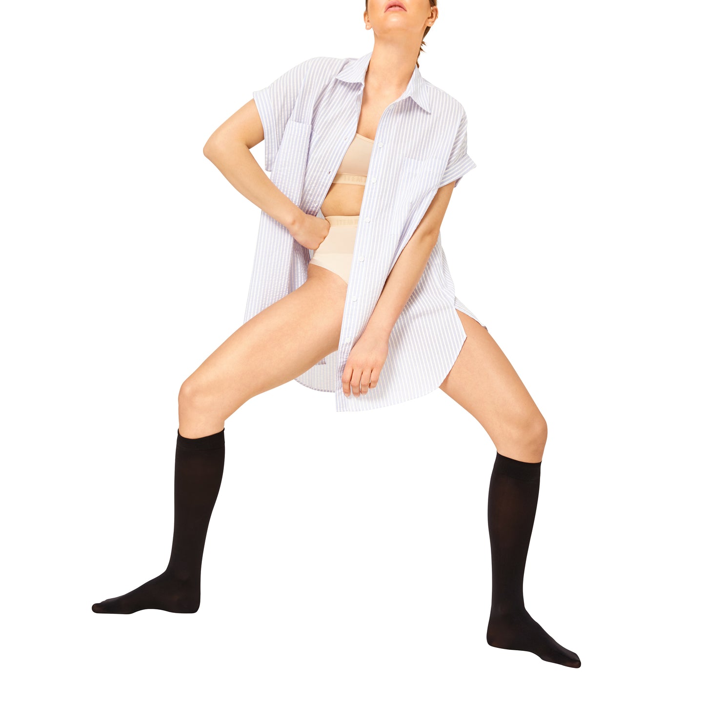 Knee-High Soft Touch Conscious 50 DEN