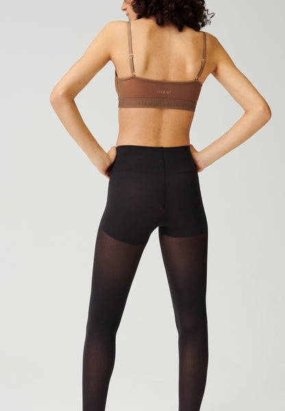 Feinstrumpf-Leggings Soft Touch Conscious 50