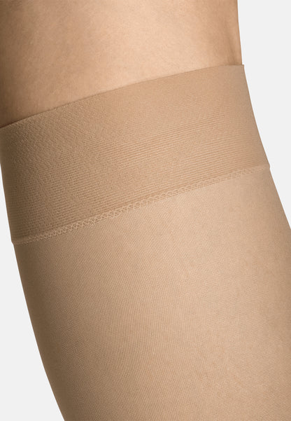 Kniestrümpfe Invisible