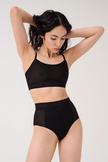 All Mesh Panty