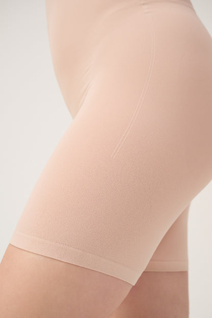 Beauty High Rise Shorts