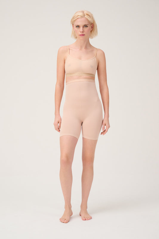Beauty High Rise Shorts