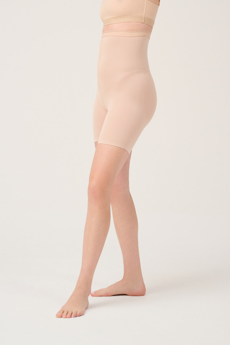 Beauty High Rise Shorts