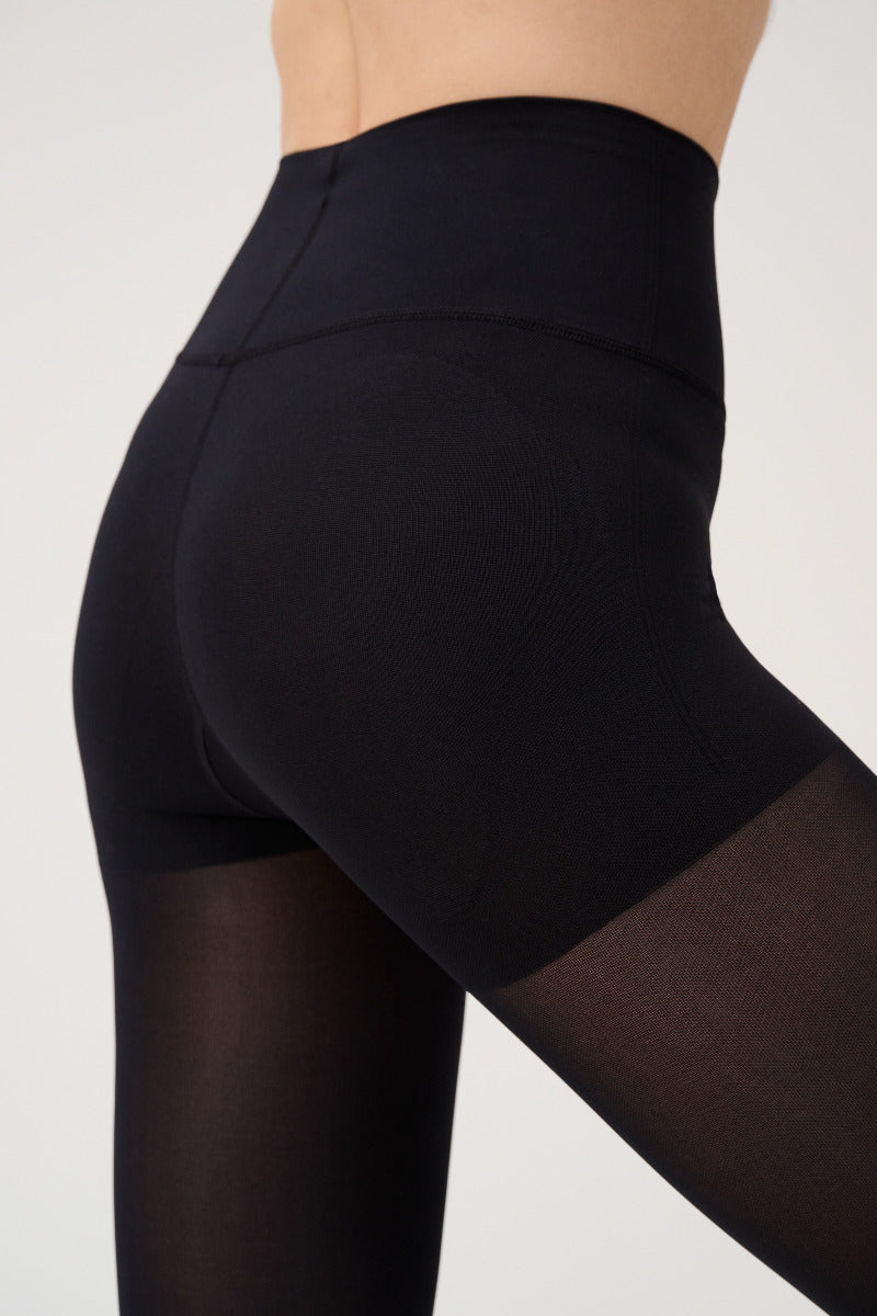 Feinstrumpf-Leggings Beauty Control Top