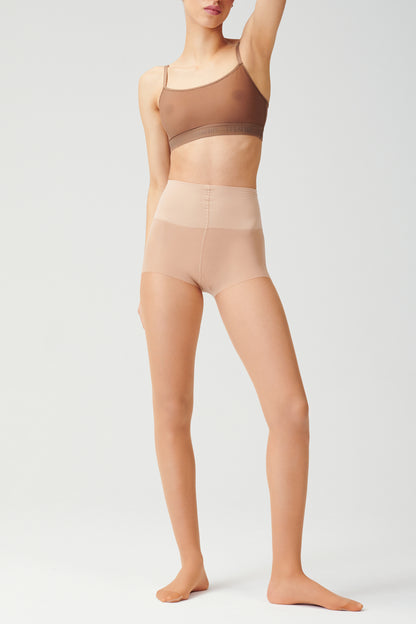 Strumpfhose Invisible Control Top