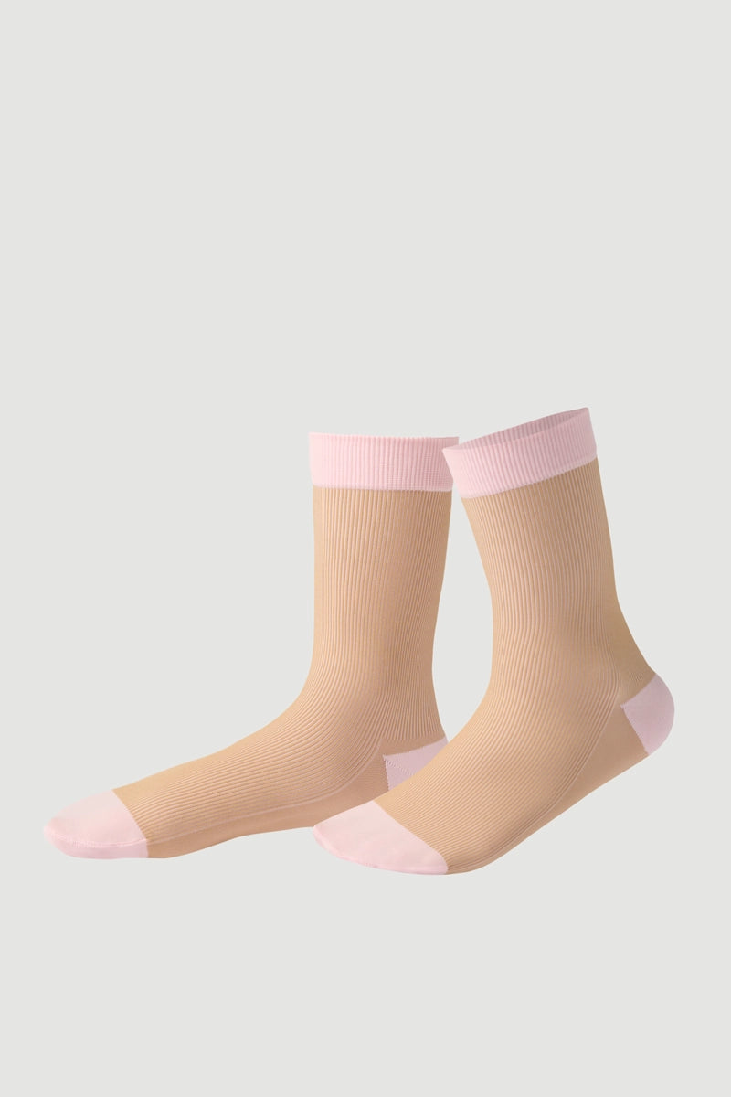 Socks Sneaker Striped
