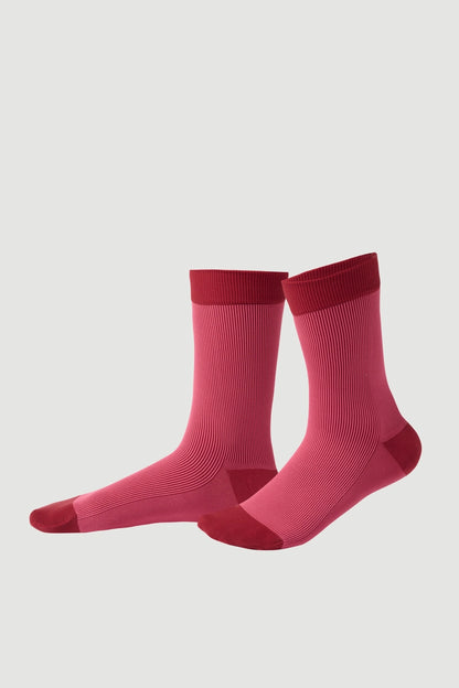 Socks Sneaker Striped