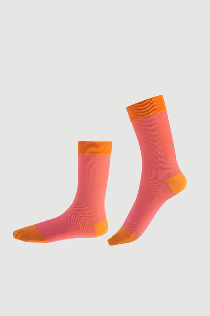 Socks Sneaker Striped