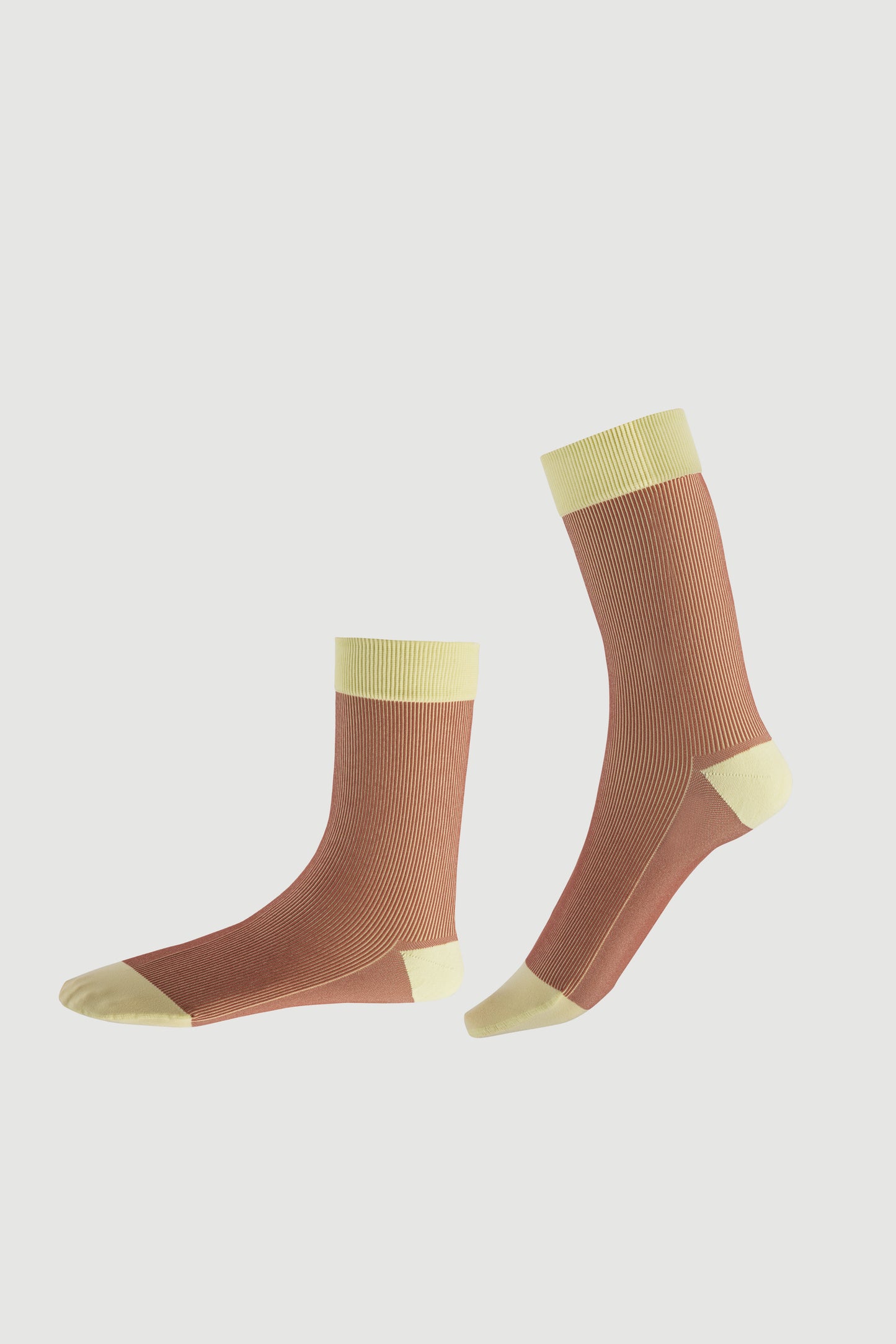 Socks Sneaker Striped