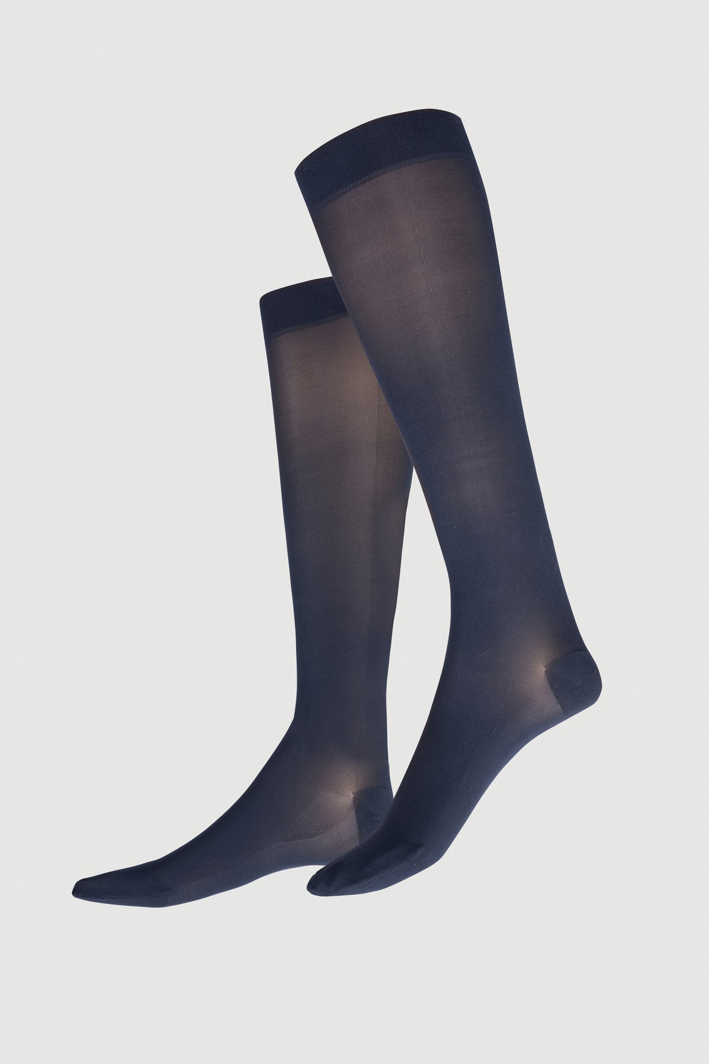 Kniestrümpfe Translucent 20 Conscious