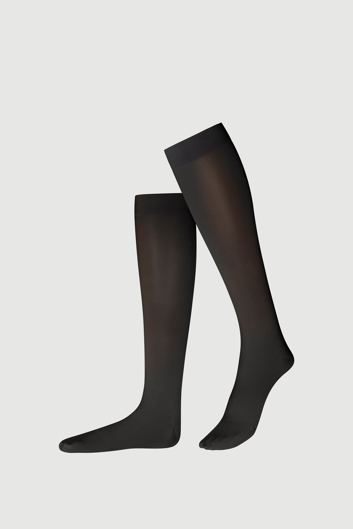 Kniestrümpfe Translucent 30 Conscious