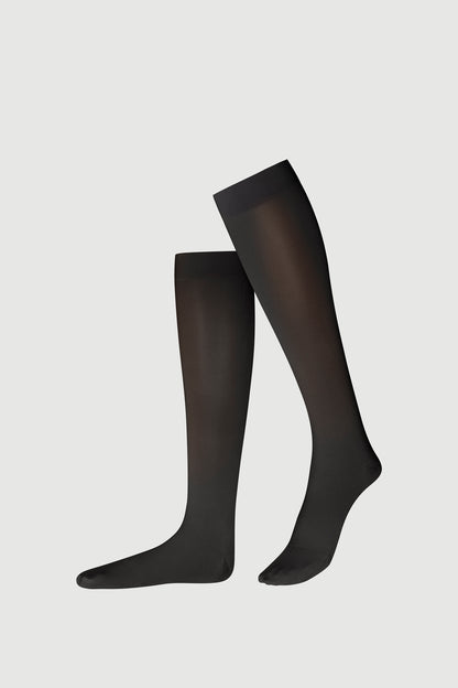 Kniestrümpfe Translucent 30 Conscious