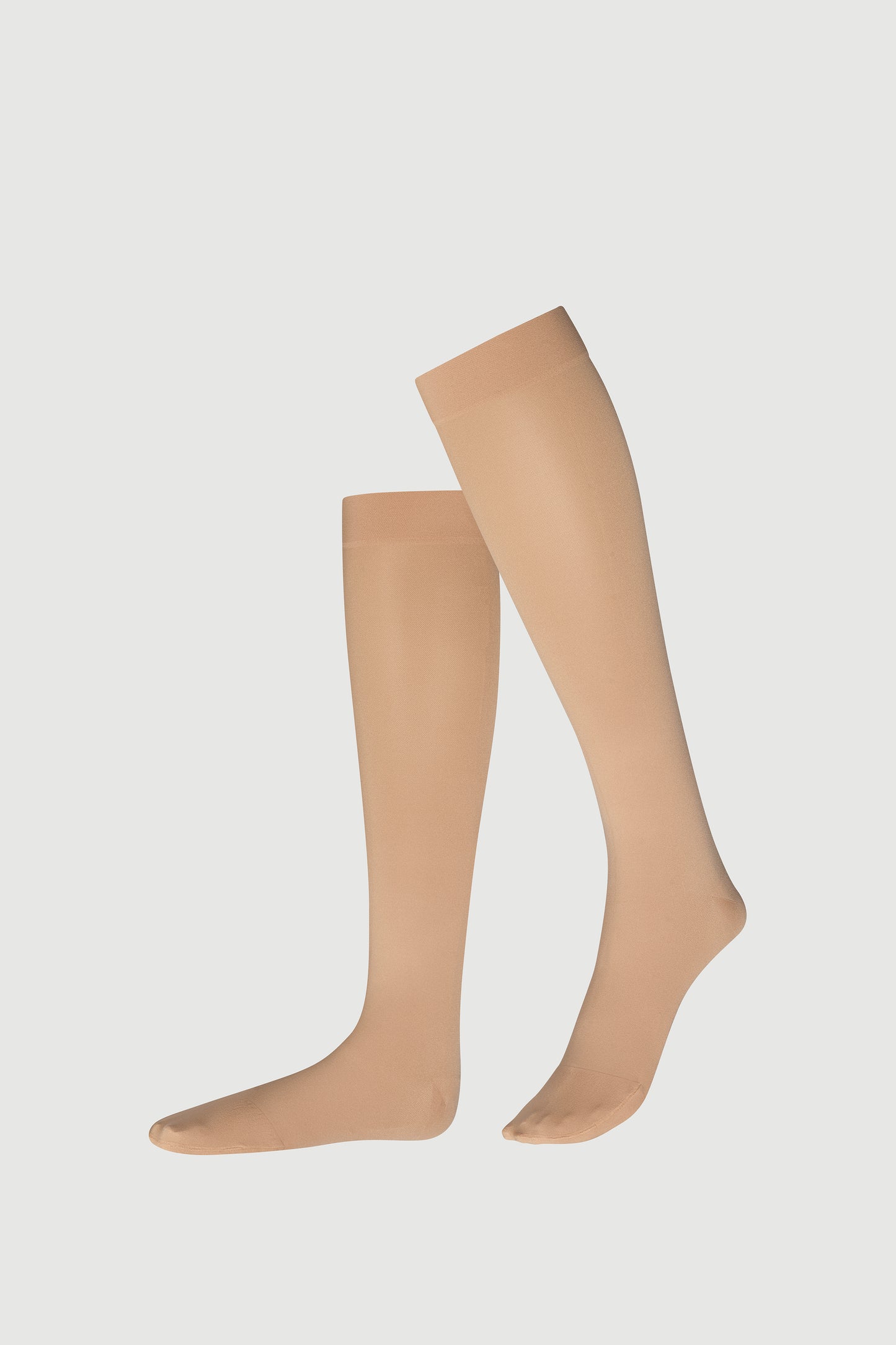 Kniestrümpfe Translucent 30 Conscious