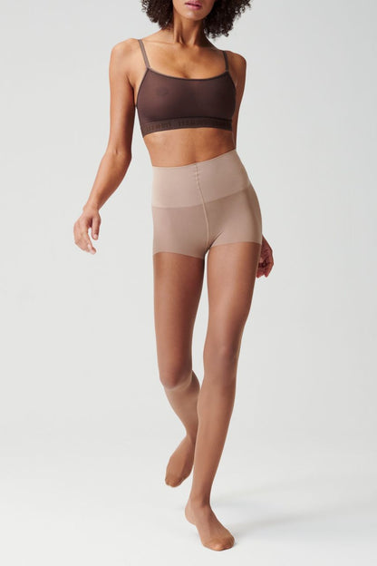 Strumpfhose Invisible Control Top