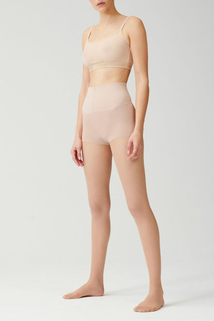 Strumpfhose Invisible Control Top