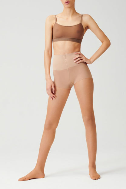 Strumpfhose Invisible Control Top