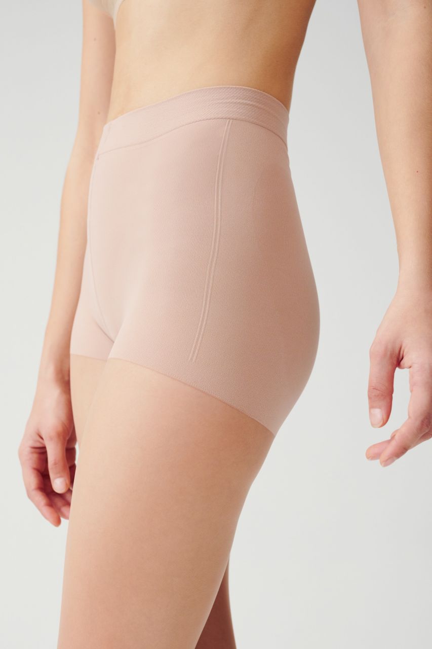 Strumpfhose Contouring