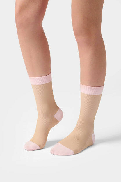 Socks Sneaker Striped