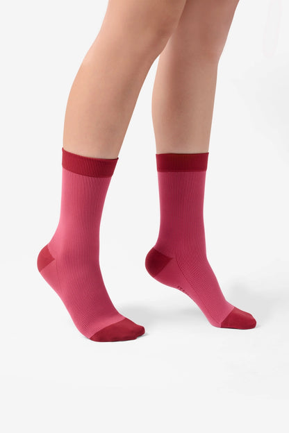 Socks Sneaker Striped