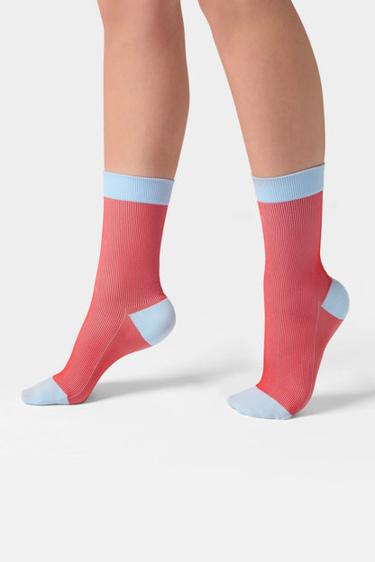 Socks Sneaker Striped