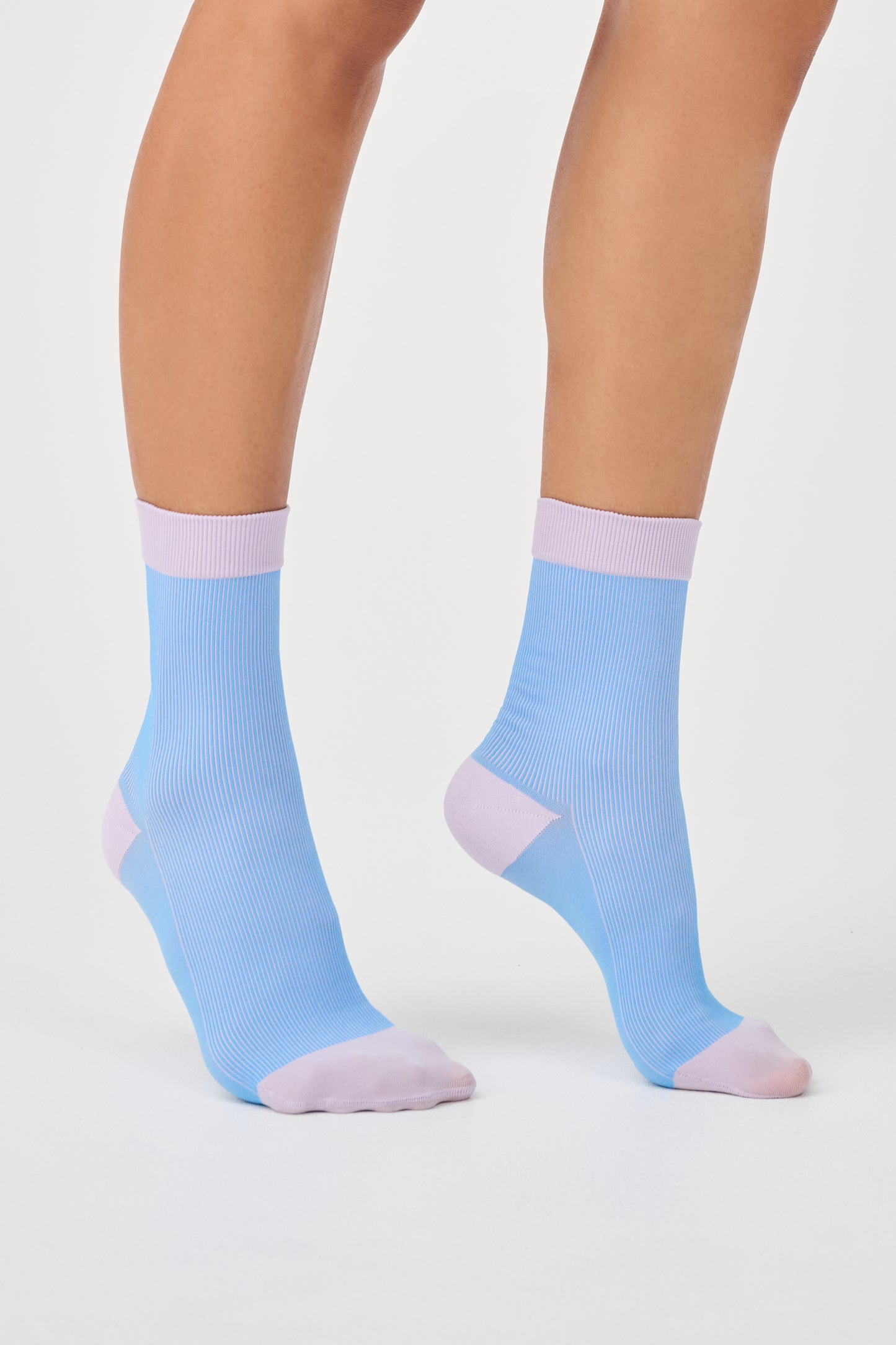 Socks Sneaker Striped