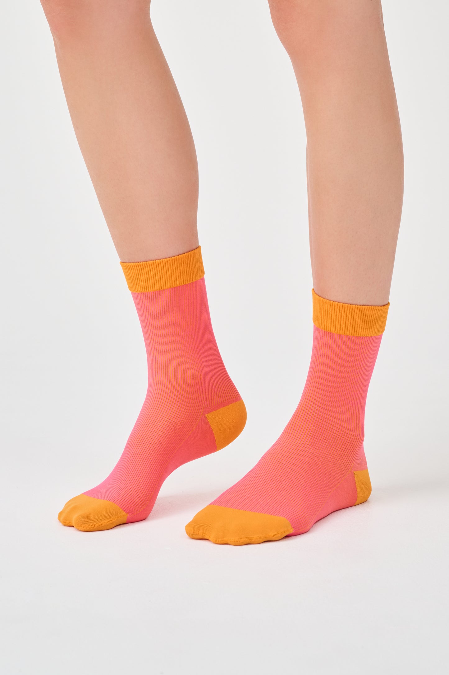Socks Sneaker Striped