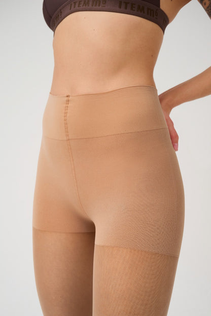 Strumpfhose Translucent 30 Conscious Control Top